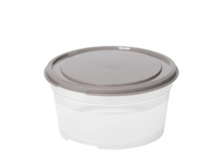 smartstore Boîte de conservation 'Fresh', rond, 0,45 L
