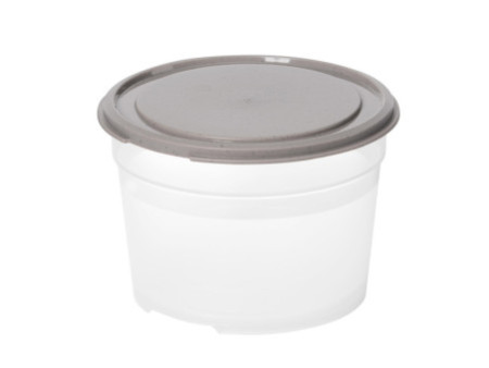 smartstore Boîte de conservation 'Fresh', rond, 0,6 L