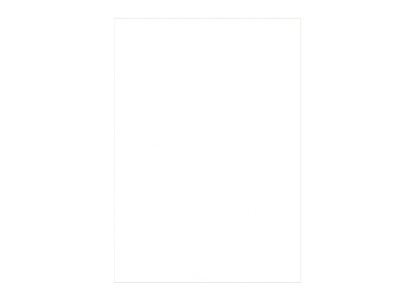Fellowes Couverture pour reliure Delta, grain cuir, blanc