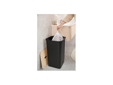 smartstore Boîte de rangement COLLECT, 53 litres, noir