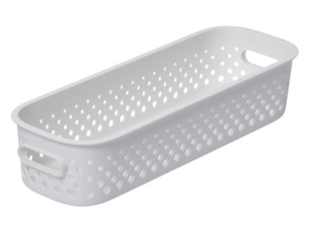 smartstore Bac de rangement Essence Slim, blanc