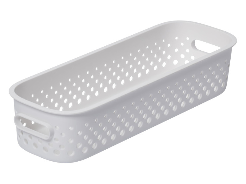 smartstore Bac de rangement Essence Slim, blanc