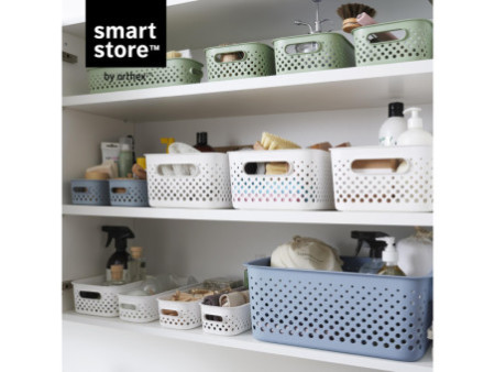 smartstore Bac de rangement Essence L, blanc
