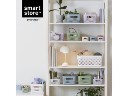 smartstore Bac de rangement Essence L, blanc