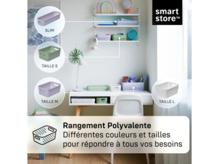 smartstore Bac de rangement Essence M, vert