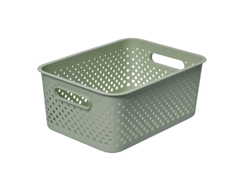 smartstore Bac de rangement Essence L, vert