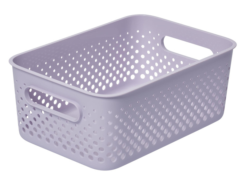 smartstore Bac de rangement Essence M, lavande