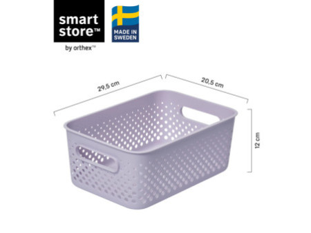 smartstore Bac de rangement Essence M, lavande
