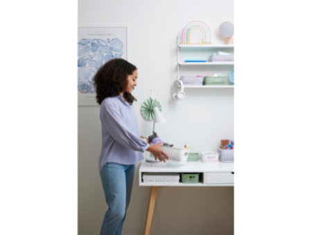 smartstore Bac de rangement Essence M, lavande