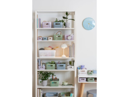 smartstore Bac de rangement Essence M, lavande