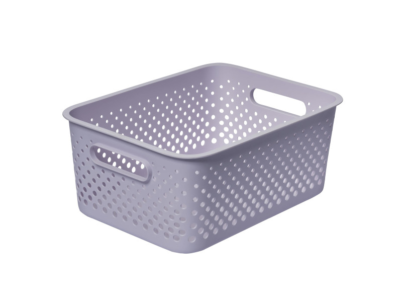 smartstore Bac de rangement Essence L, lavande
