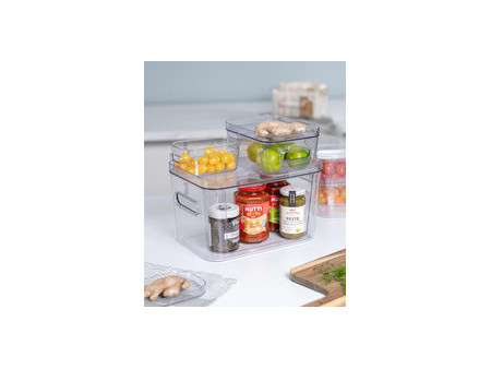 smartstore Boîte de rangement COMPACT ACCESS, blanc