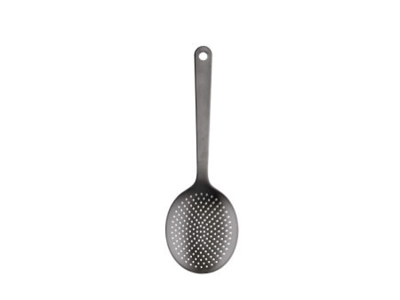 GastroMax Passoire cuillère Chef's, gris
