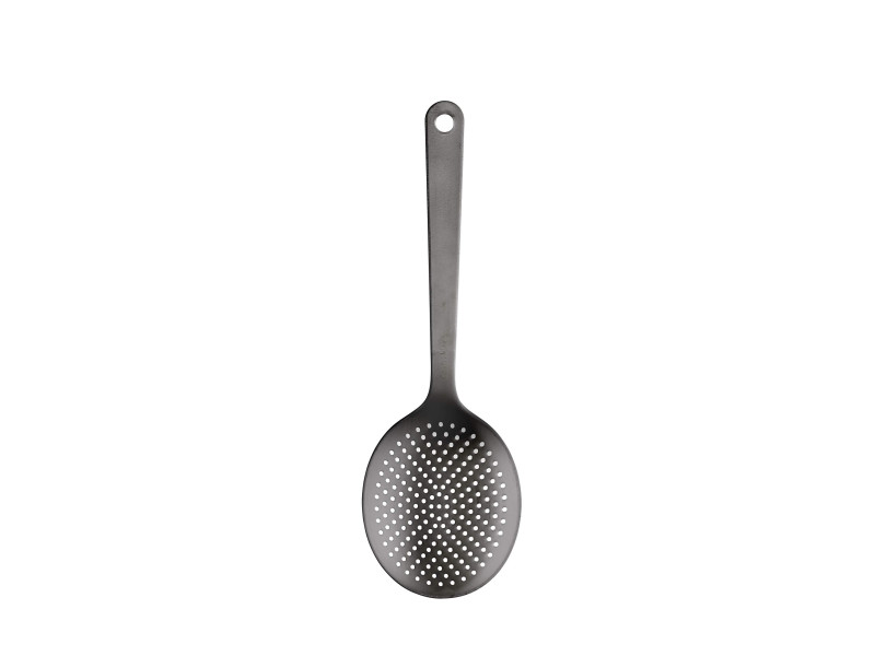 GastroMax Passoire cuillère Chef's, gris