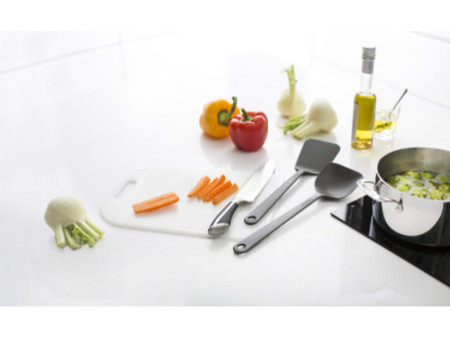 GastroMax Spatule Chef's, gris