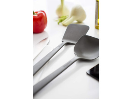 GastroMax Spatule Chef's, gris