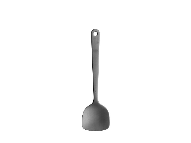 GastroMax Cuillère de wok Chef's, gris