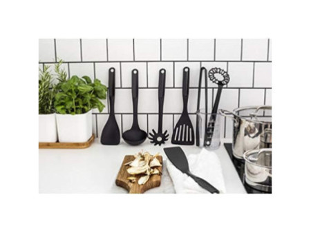 GastroMax Spatule, noir