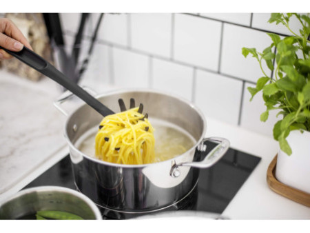 GastroMax Cuillère à pâtes, noir