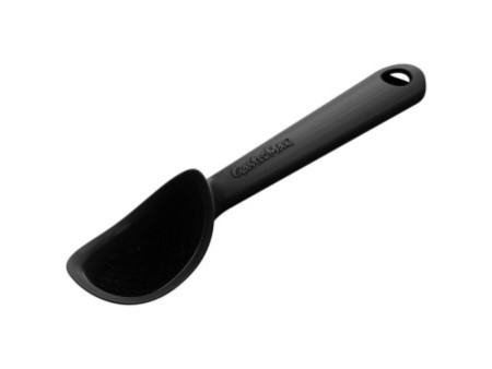 GastroMax Cuillère à glace, noir