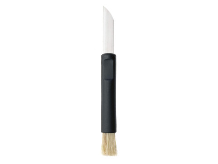 GastroMax Couteau pour champignons, noir