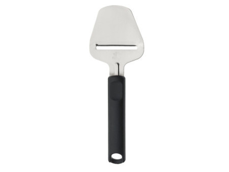 GastroMax Coupe-fromage, noir/acier inoxydable