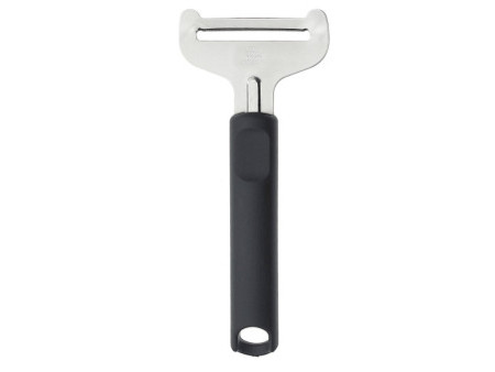 GastroMax Coupe-fromage pour fromage tendre, noir/inox