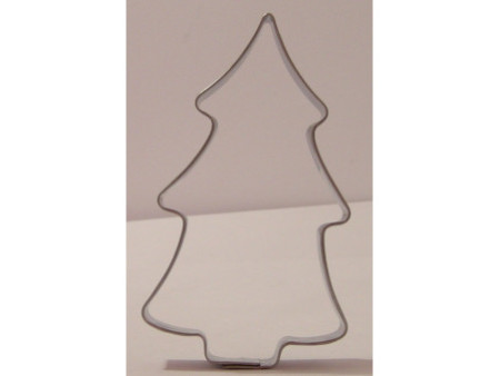 GastroMax Emporte-pièce Sapin, hauteur: 1100 mm, inox