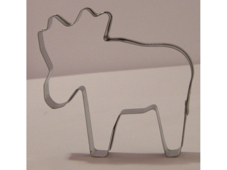 GastroMax Emporte-pièce Elan, hauteur: 85 mm, inox