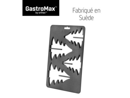 GastroMax Emporte-pièce 3D 'Sapin en pain d'épices'