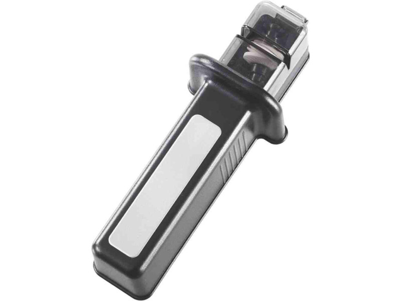 GastroMax Affûteur de couteau, noir