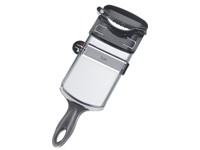 GastroMax Mandoline, noir