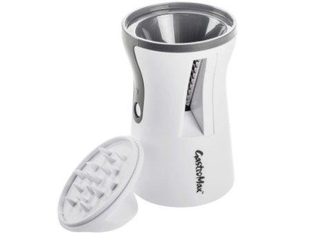 GastroMax Découpeur en spirale, blanc/gris