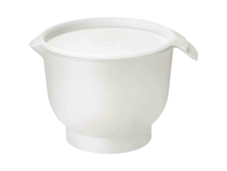GastroMax Bol mélangeur, 1,5 litre, blanc