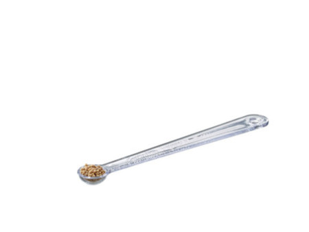 GastroMax Cuillère doseuse, plastique, set de 5