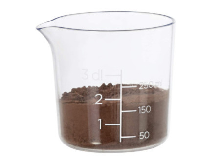 GastroMax Bol mesureur, 0,3 litre, transparent