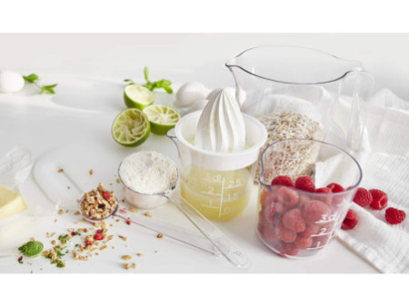 GastroMax Bol mesureur, 0,3 litre, transparent
