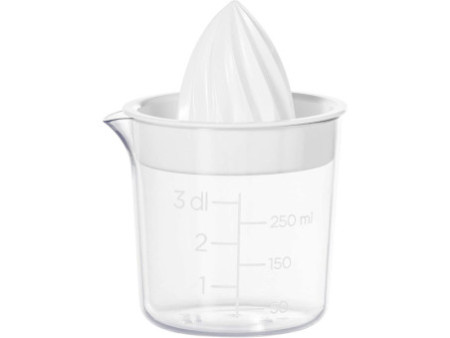 GastroMax Presse-agrumes, transparent/blanc