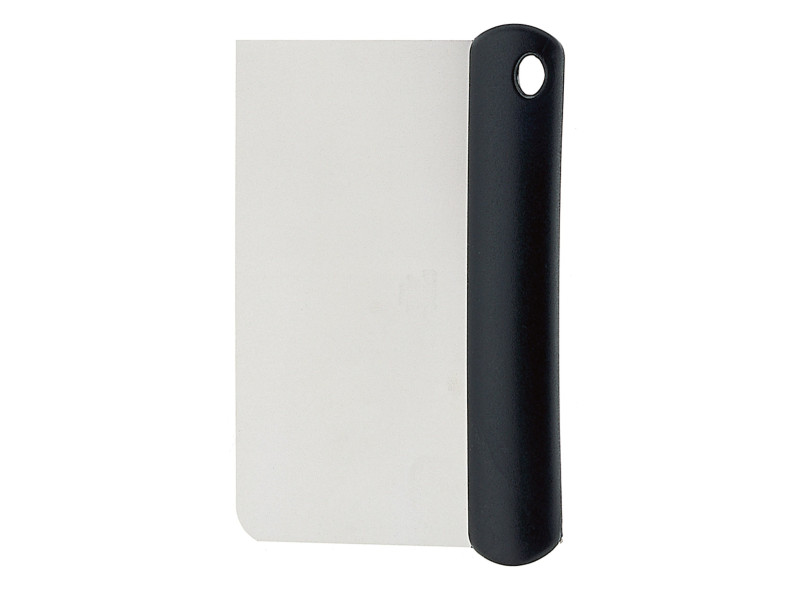 GastroMax Râcleur à pâte, noir/blanc