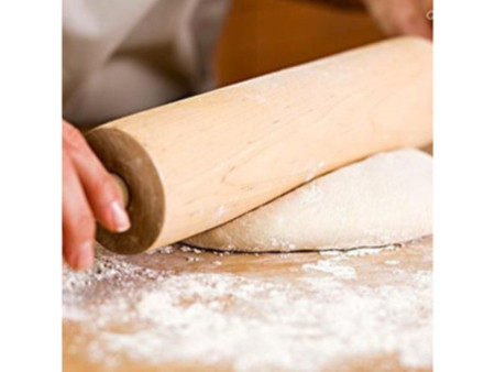 GastroMax Rouleau à pâtisserie, en bois