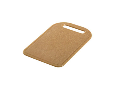 GastroMax Planche à découper BIO, 250 x 150 mm, effet bois