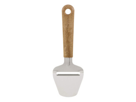 GastroMax Coupe-fromage BIO, manche effet bois