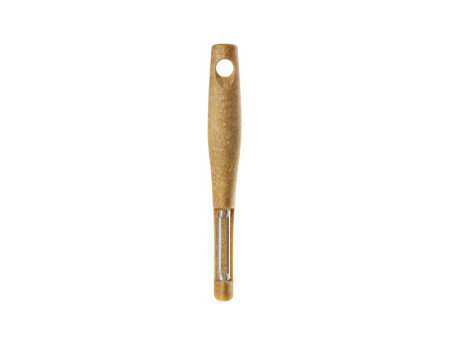 GastroMax Eplucheur multifonction BIO, manche effet bois