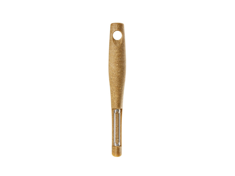 GastroMax Eplucheur multifonction BIO, manche effet bois