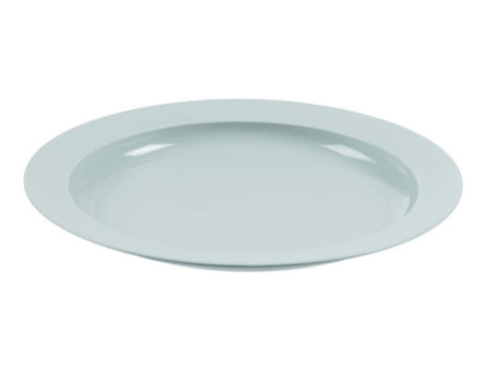 GastroMax Assiette creuse BIO, diamètre: 220 mm, vert sauge