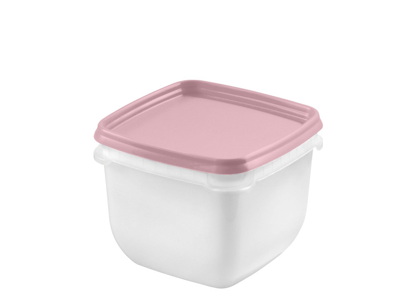 GastroMax Boîte de congélation, 0,75 litre, set de 4