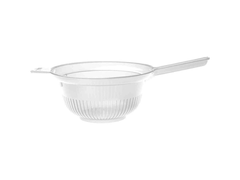 GastroMax Passoire, diamètre: 220 mm, blanc