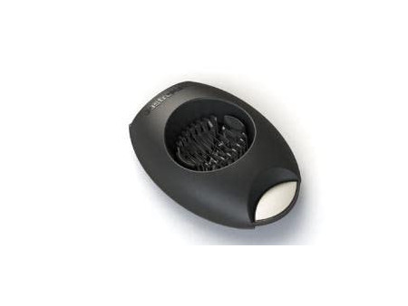 GastroMax Coupe-oeuf combiné 2-en-1, noir