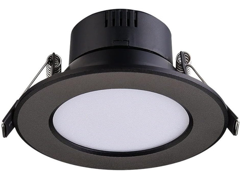Gastro Max Pinceau en silicone, (L)45 mm, noir