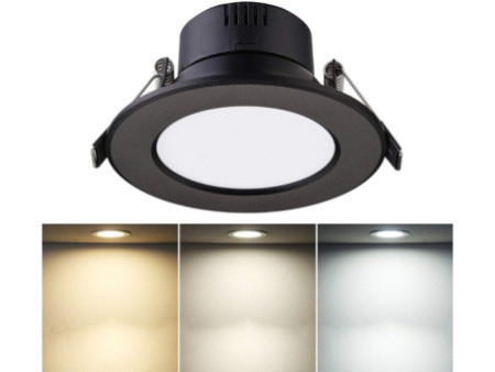 Gastro Max Pinceau en silicone, (L)45 mm, noir